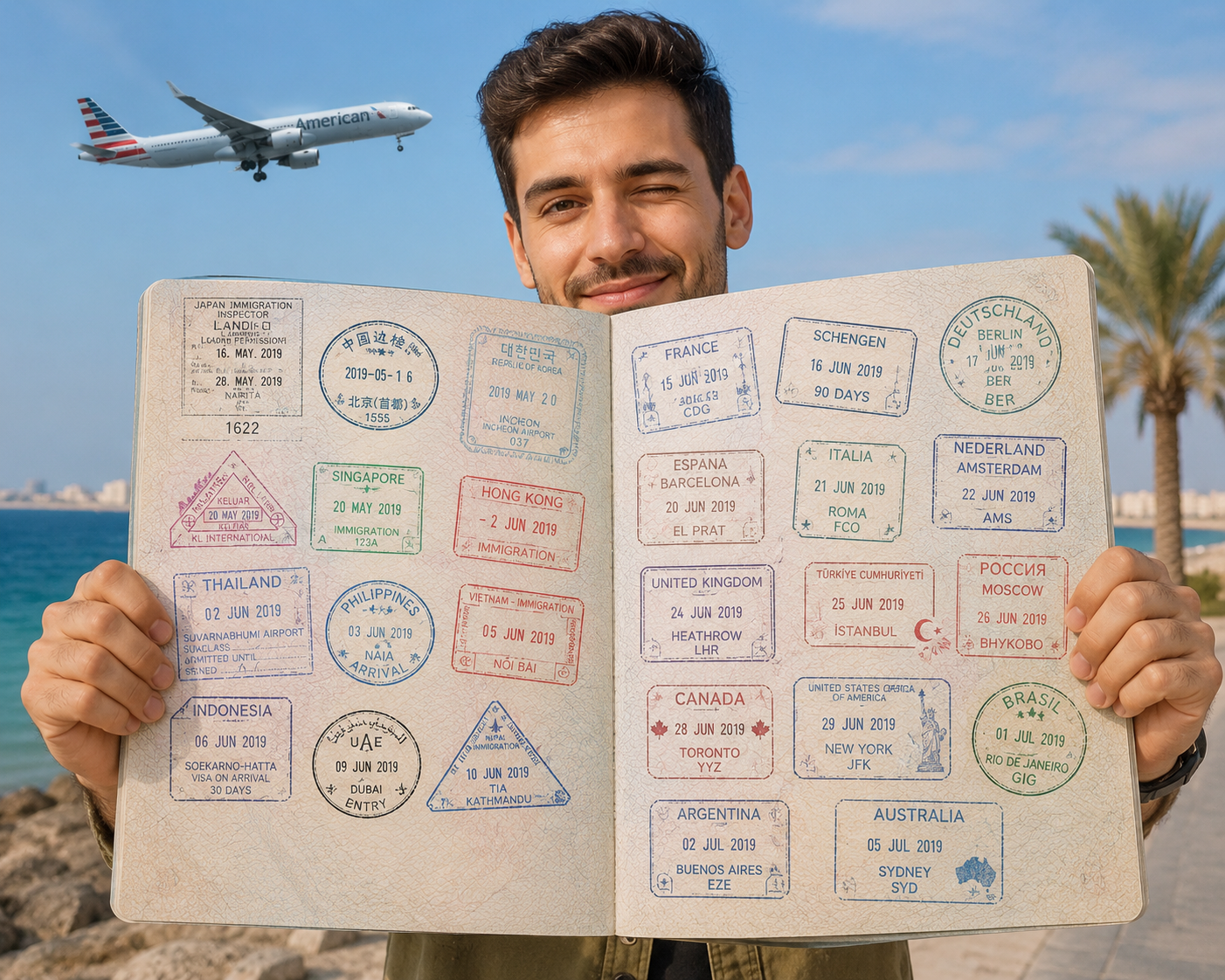 سابقه سفر (Travel History) چیست؟