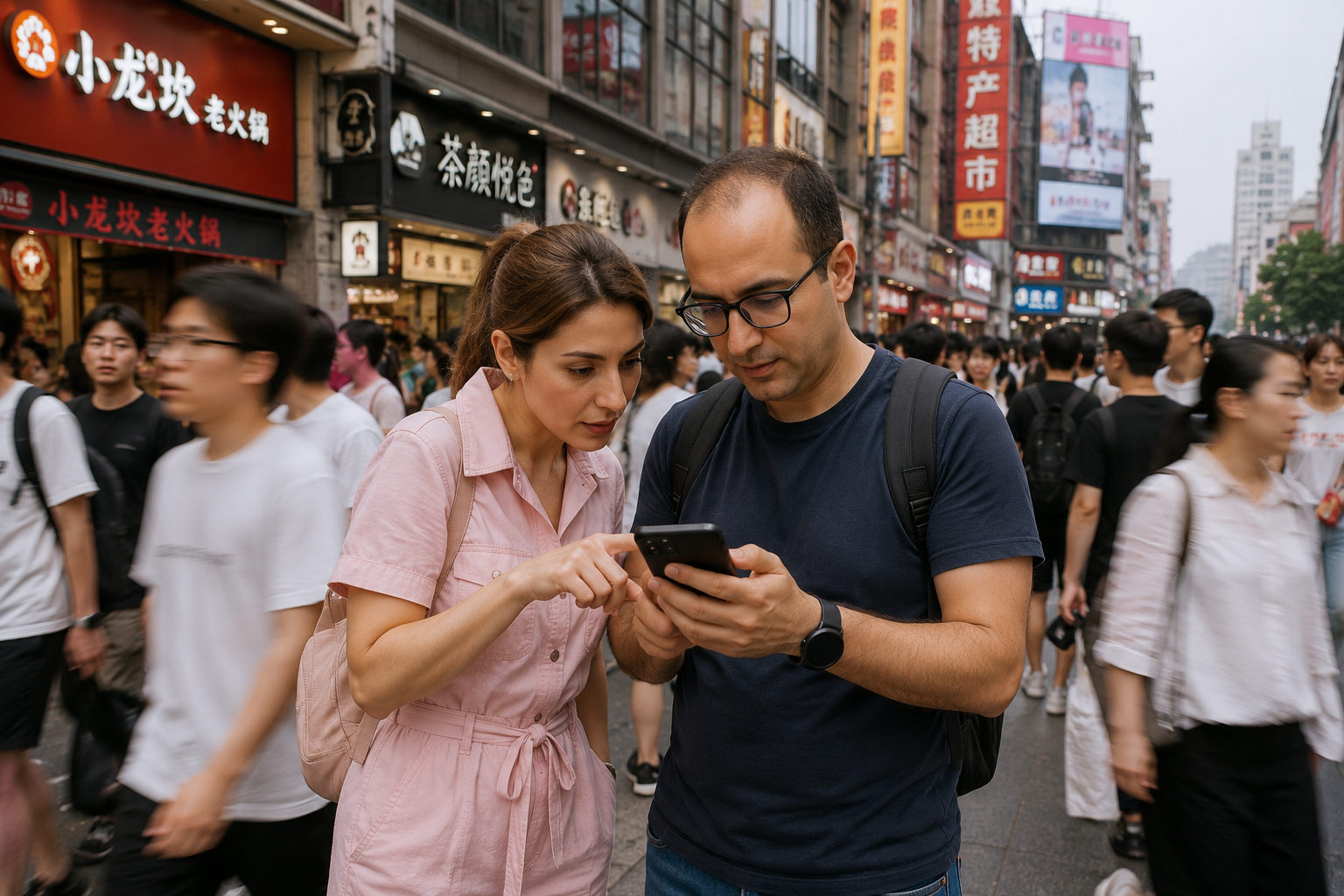 ۱۵ اپلیکیشن ضروری برای سفر به چین