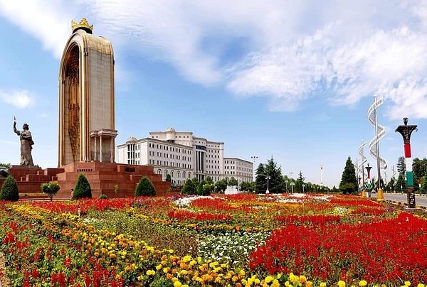 ویزای الکترونیک تاجیکستان