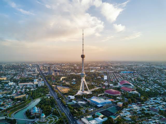 ویزای الکترونیک ازبکستان