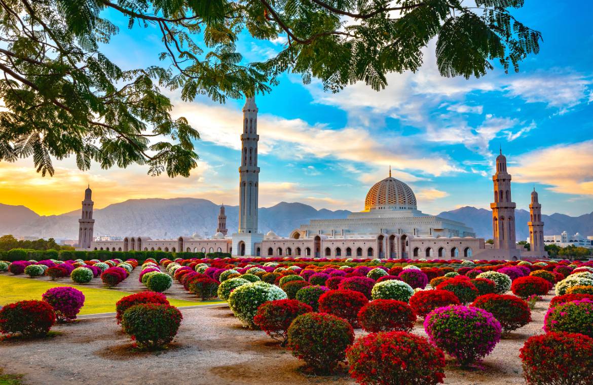 ویزای توریستی عمان