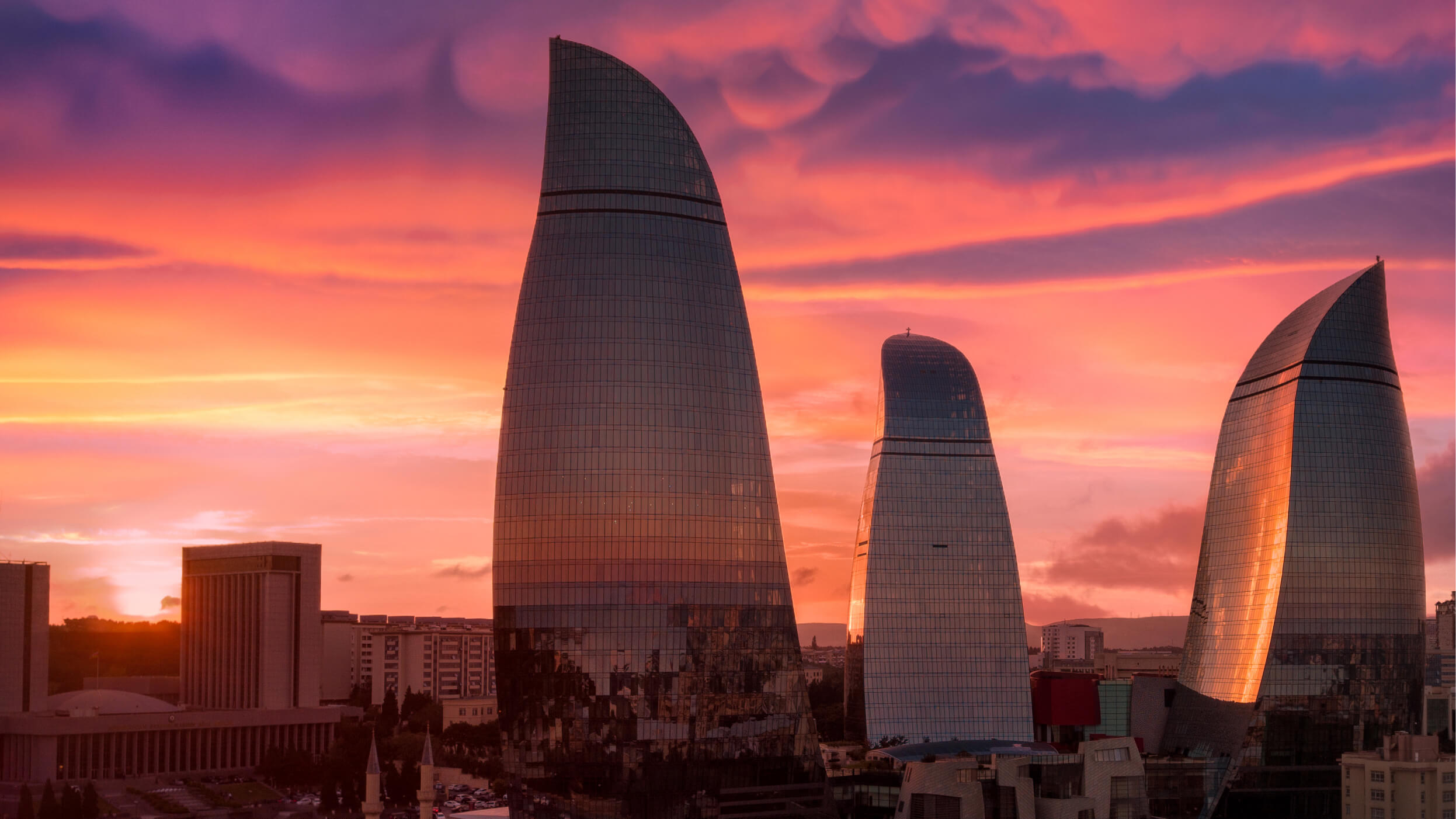 ویزای توریستی آذربایجان